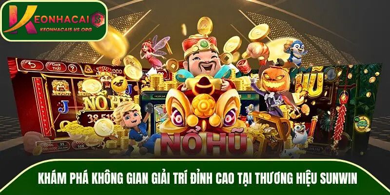 SUNWIN - Giải Mã Sức Hút Của Cổng Game Hàng Đầu Thị Trường